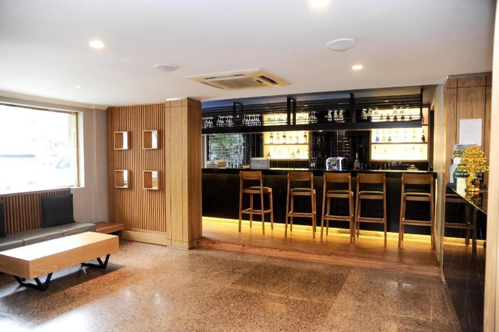 Saigon Star Hotel Хошимин Екстериор снимка