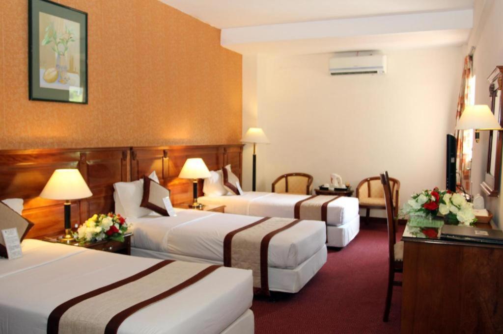 Saigon Star Hotel Хошимин Екстериор снимка