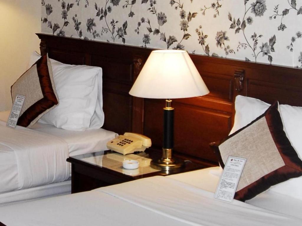 Saigon Star Hotel Хошимин Екстериор снимка