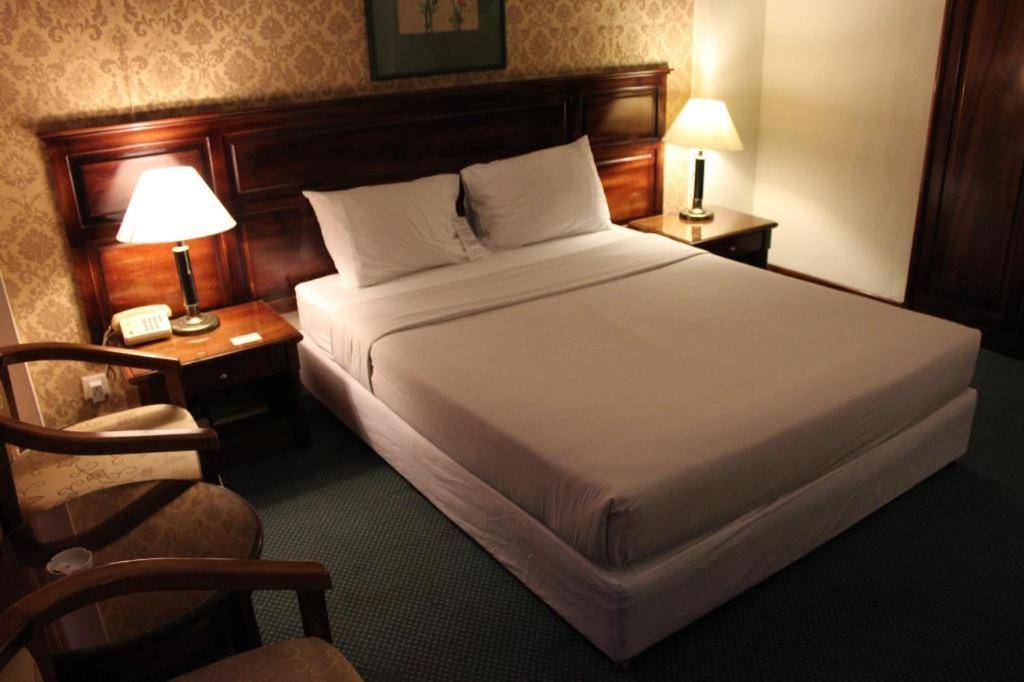 Saigon Star Hotel Хошимин Екстериор снимка
