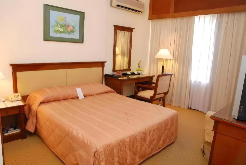 Saigon Star Hotel Хошимин Екстериор снимка