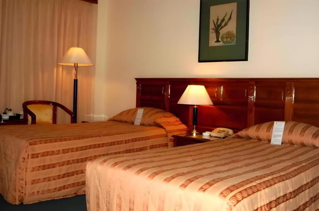 Saigon Star Hotel Хошимин Екстериор снимка