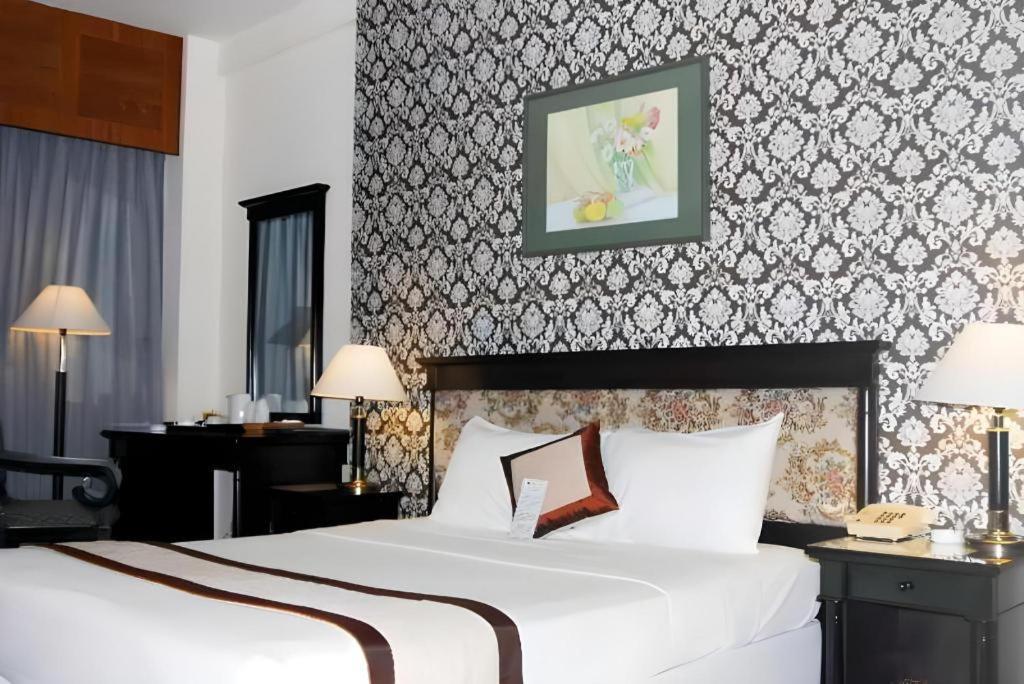 Saigon Star Hotel Хошимин Екстериор снимка