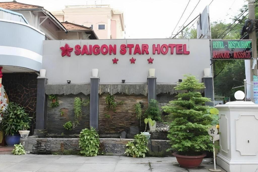 Saigon Star Hotel Хошимин Екстериор снимка
